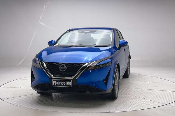 2022 Nissan QASHQAI ST J12 thumb-2