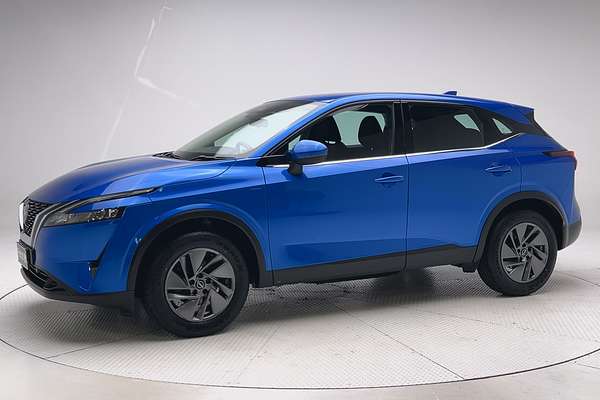 2022 Nissan QASHQAI ST J12 thumb-3