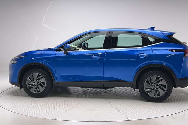 2022 Nissan QASHQAI ST J12 thumb-4