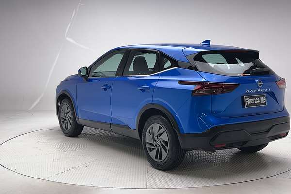 2022 Nissan QASHQAI ST J12 thumb-5