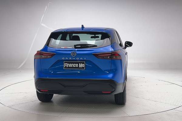 2022 Nissan QASHQAI ST J12 thumb-6
