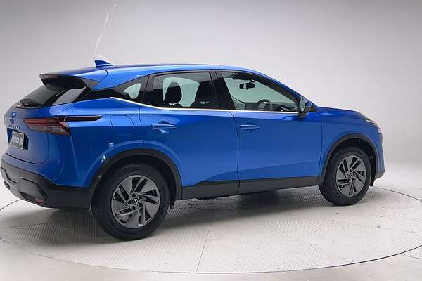 2022 Nissan QASHQAI ST J12 thumb-7
