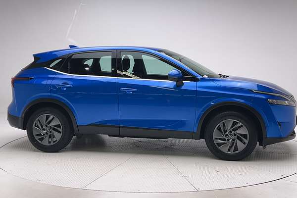 2022 Nissan QASHQAI ST J12 thumb-8