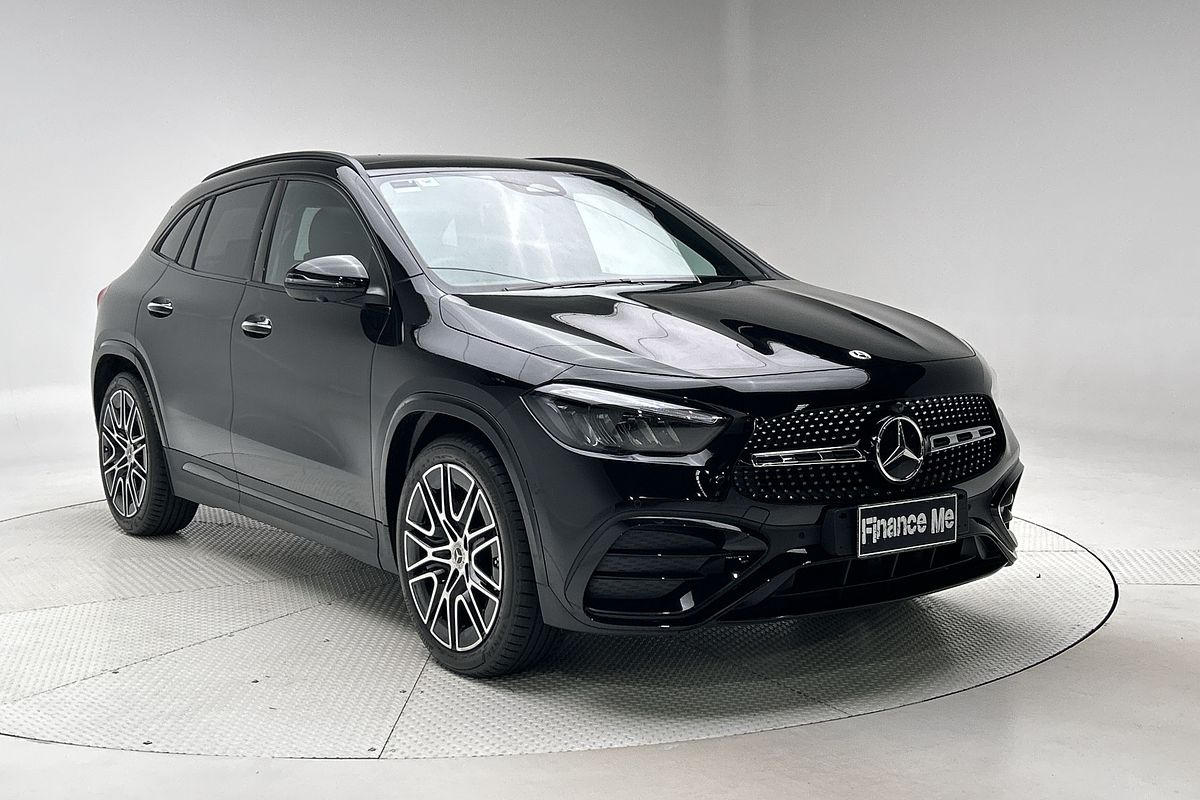 2025 Mercedes-Benz GLA-Class GLA200 H247