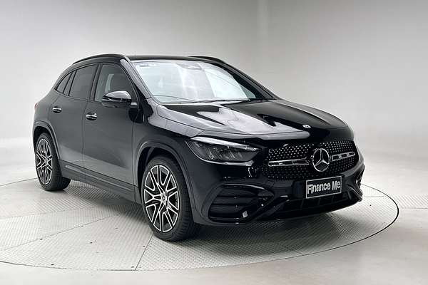 2025 Mercedes-Benz GLA-Class GLA200 H247