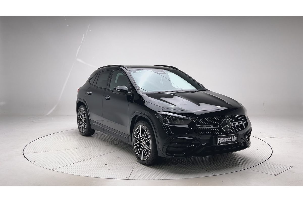 2025 Mercedes-Benz GLA-Class GLA200 H247