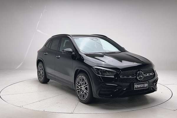 2025 Mercedes-Benz GLA-Class GLA200 H247 thumb-1