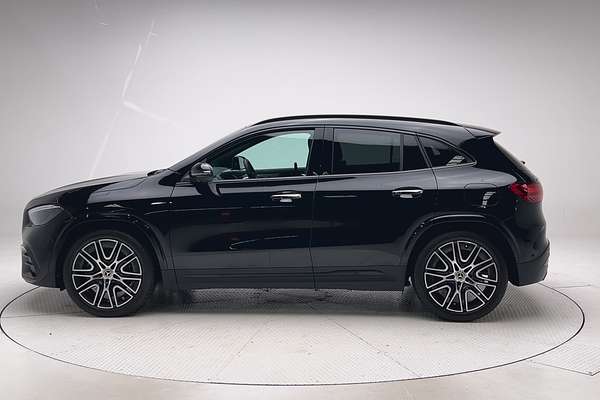 2025 Mercedes-Benz GLA-Class GLA200 H247 thumb-4