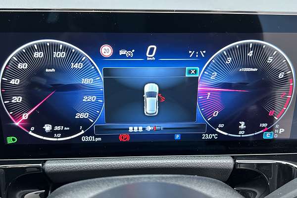 2025 Mercedes-Benz GLA-Class GLA200 H247 thumb-13