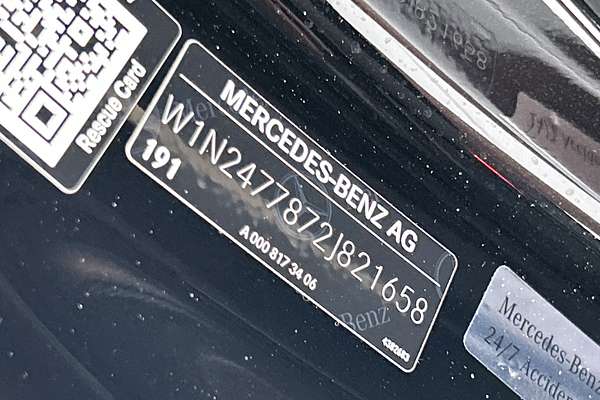 2025 Mercedes-Benz GLA-Class GLA200 H247 thumb-23