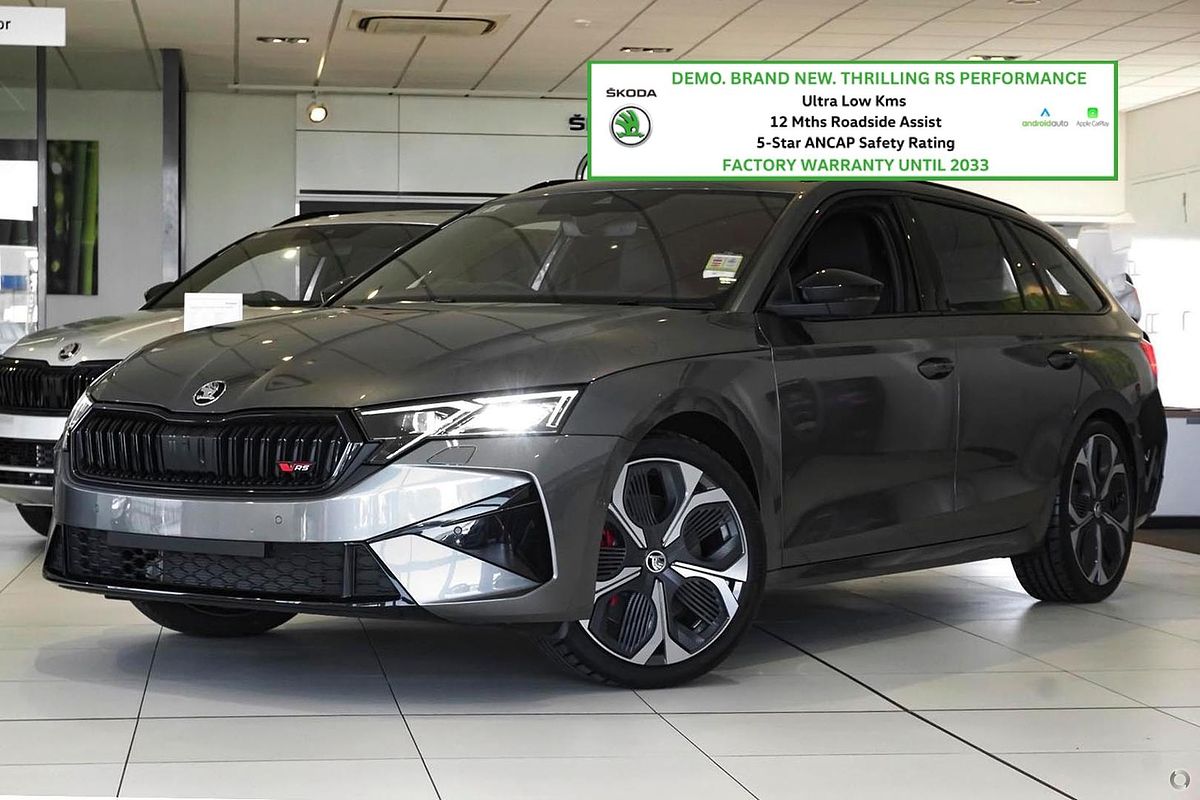 2026 SKODA Octavia RS NX
