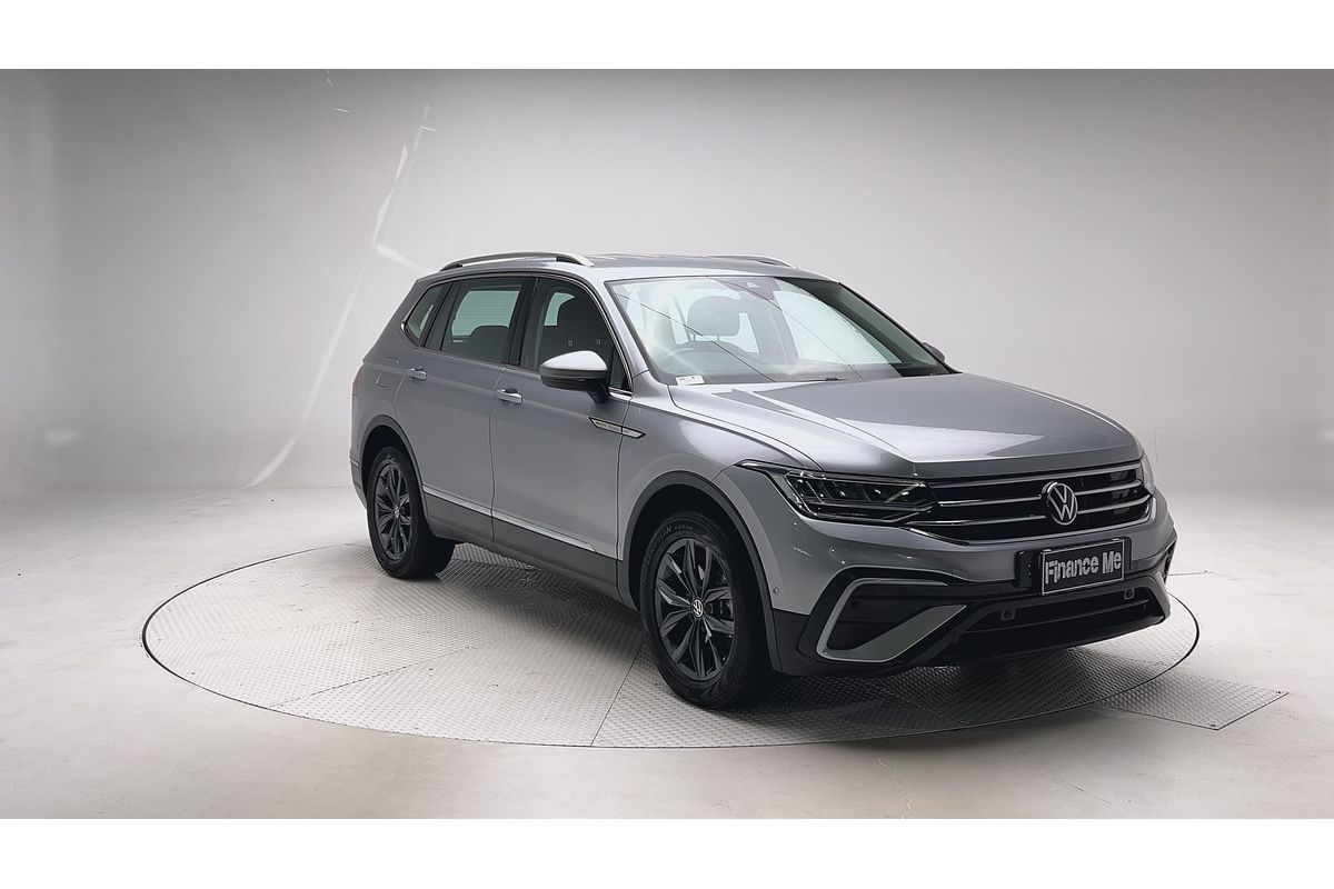 2022 Volkswagen Tiguan 132TSI Life Allspace 5N