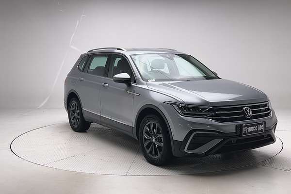 2022 Volkswagen Tiguan 132TSI Life Allspace 5N thumb-1