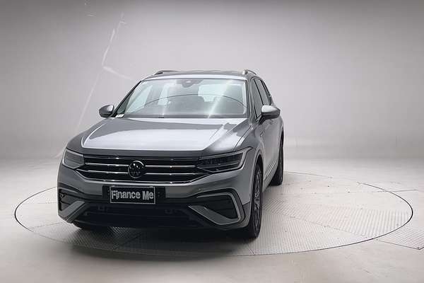 2022 Volkswagen Tiguan 132TSI Life Allspace 5N thumb-2