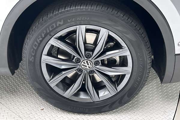 2022 Volkswagen Tiguan 132TSI Life Allspace 5N thumb-9