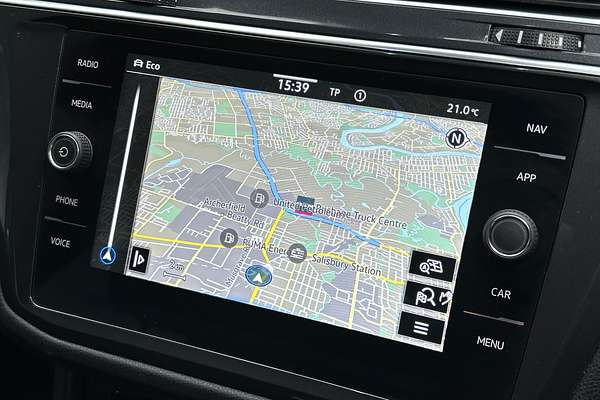 2022 Volkswagen Tiguan 132TSI Life Allspace 5N thumb-14