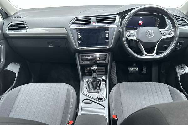 2022 Volkswagen Tiguan 132TSI Life Allspace 5N thumb-19