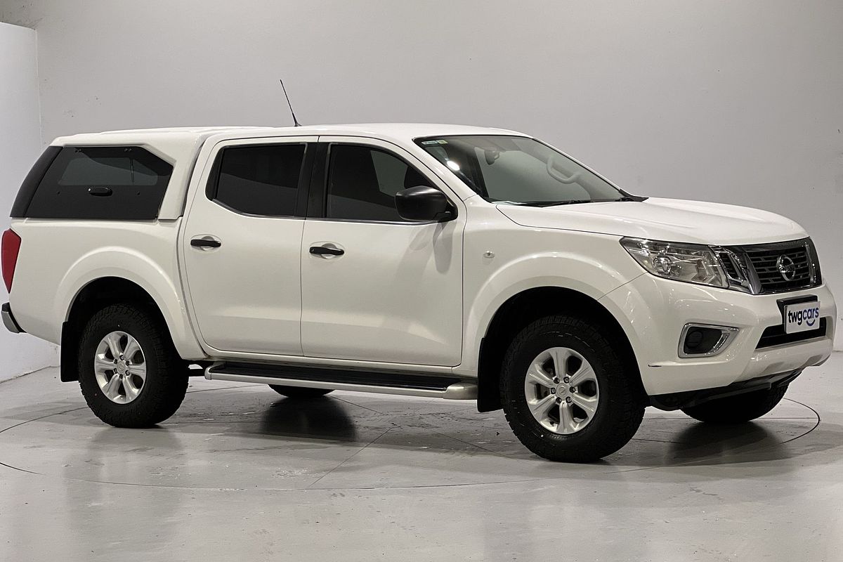 2017 Nissan Navara SL D23 Series 2 4X4