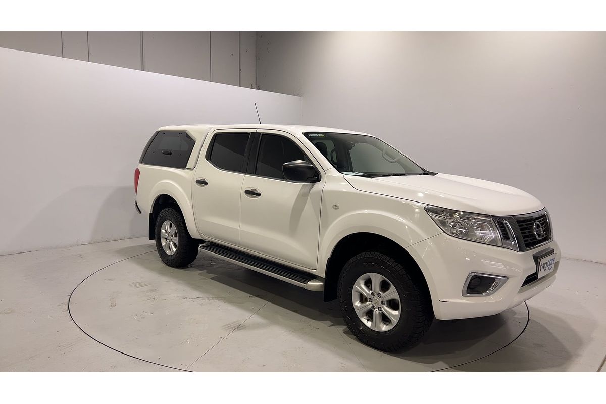 2017 Nissan Navara SL D23 Series 2 4X4