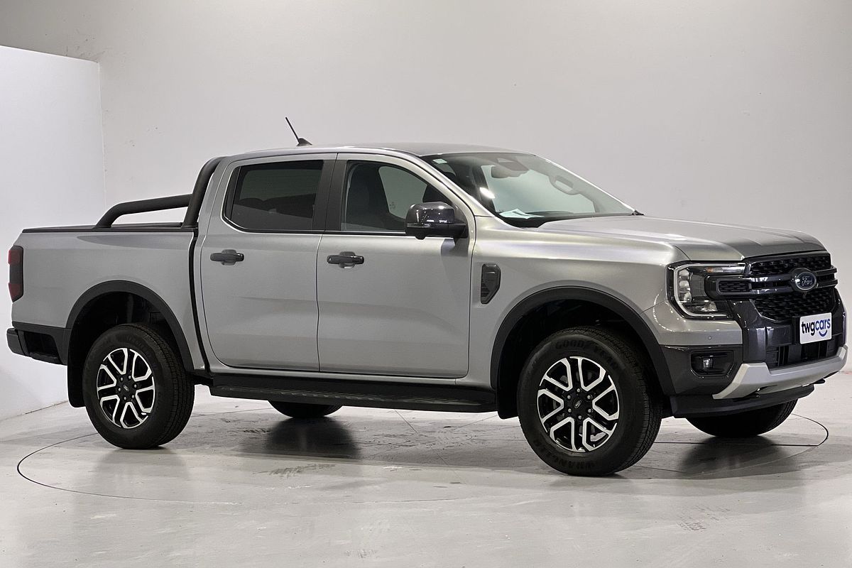 2025 Ford Ranger Sport 4X4 2.0L