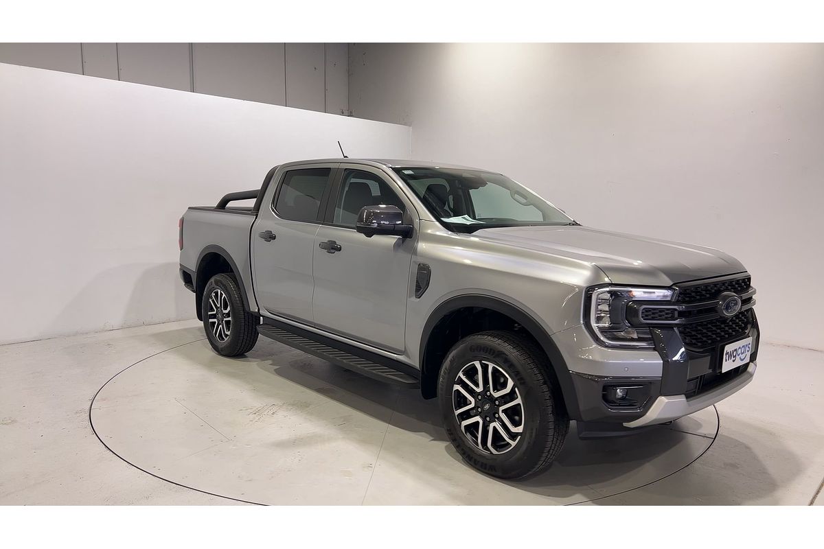 2025 Ford Ranger Sport 4X4 2.0L