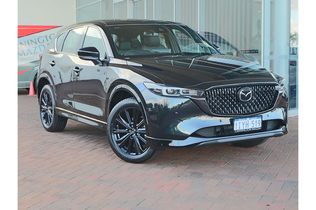 2025 Mazda CX-5 G25 GT SP KF Series