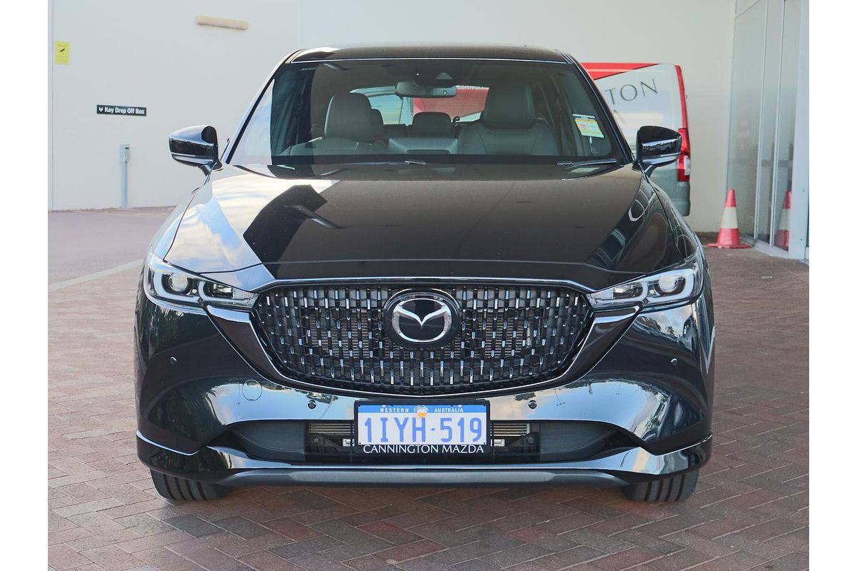 2025 Mazda CX-5 G25 GT SP KF Series