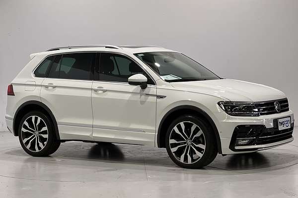 2020 Volkswagen Tiguan 162TSI Highline 5N