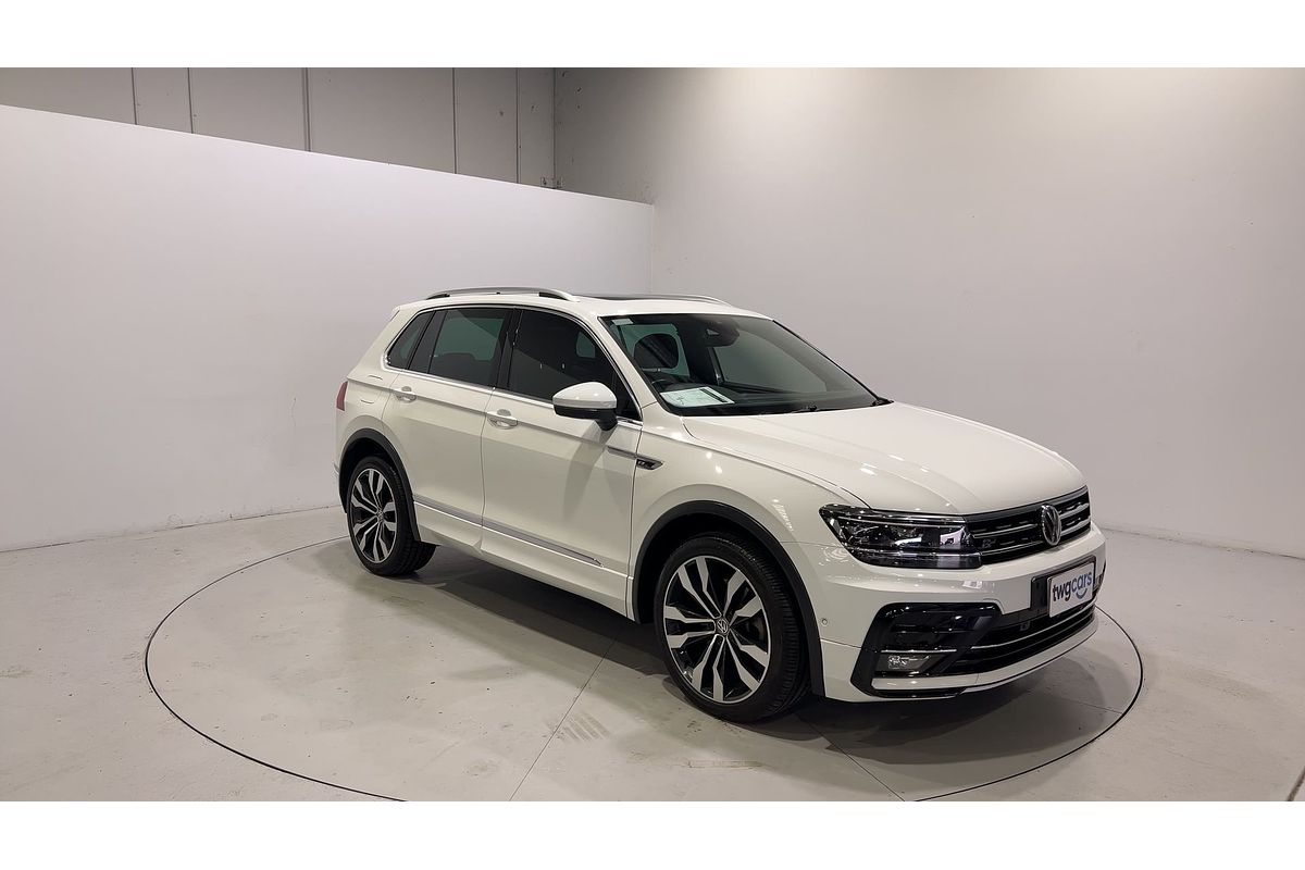 2020 Volkswagen Tiguan 162TSI Highline 5N