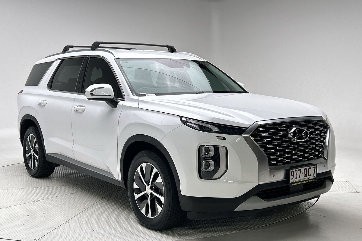 2021 Hyundai Palisade Elite LX2.V2