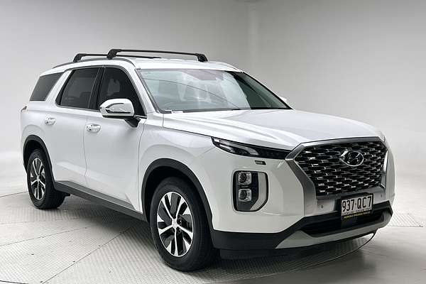 2021 Hyundai Palisade Elite LX2.V2