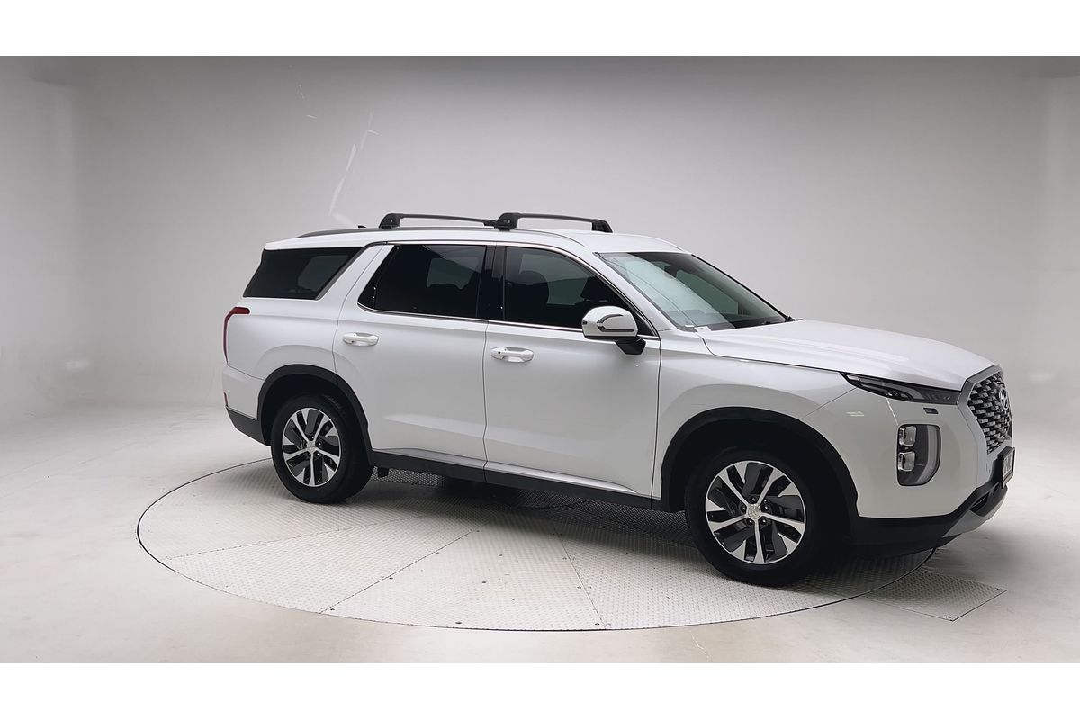 2021 Hyundai Palisade Elite LX2.V2
