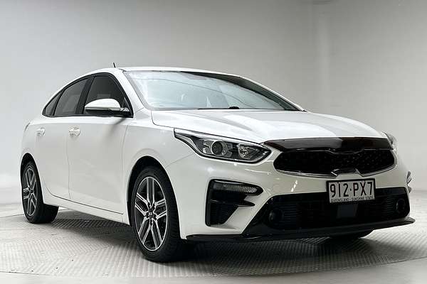 2020 Kia Cerato Sport+ BD