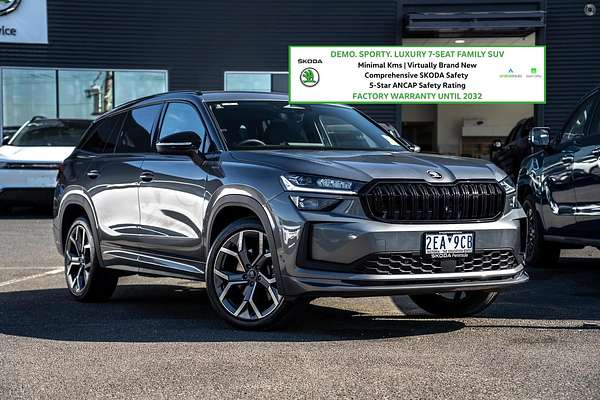 2025 SKODA Kodiaq 140TSI Sportline PS