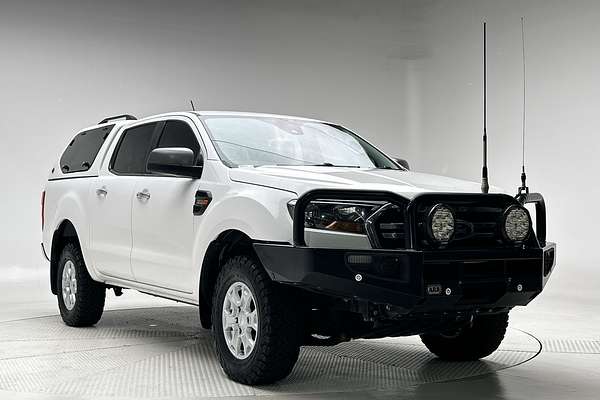 2021 Ford Ranger XLS PX MkIII 4X4 3.2L