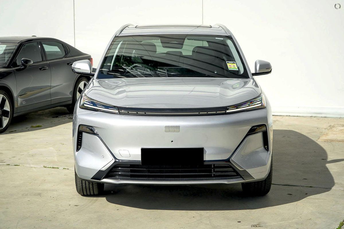 2025 Geely Starray EM-i Inspire P145