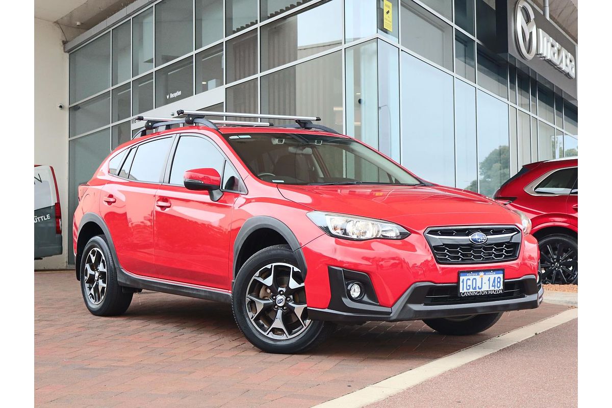 2018 Subaru XV 2.0i Premium G5X