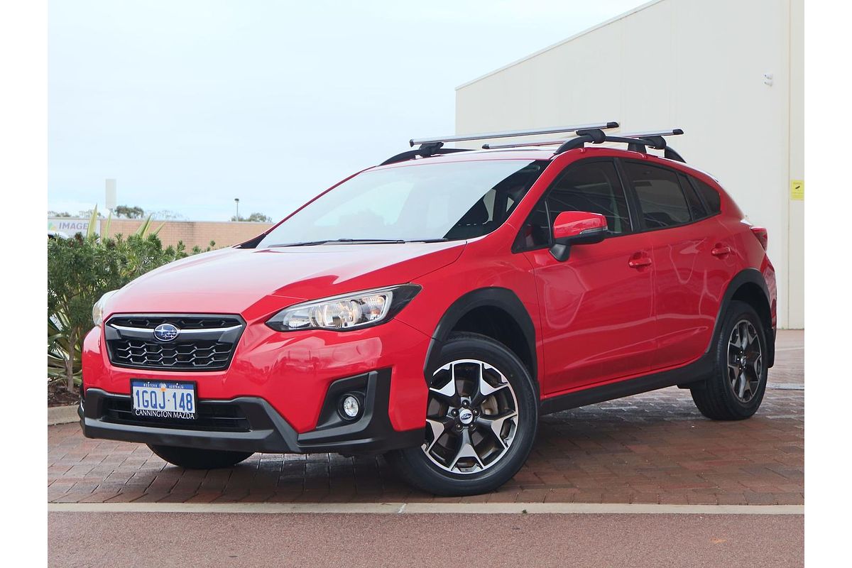 2018 Subaru XV 2.0i Premium G5X
