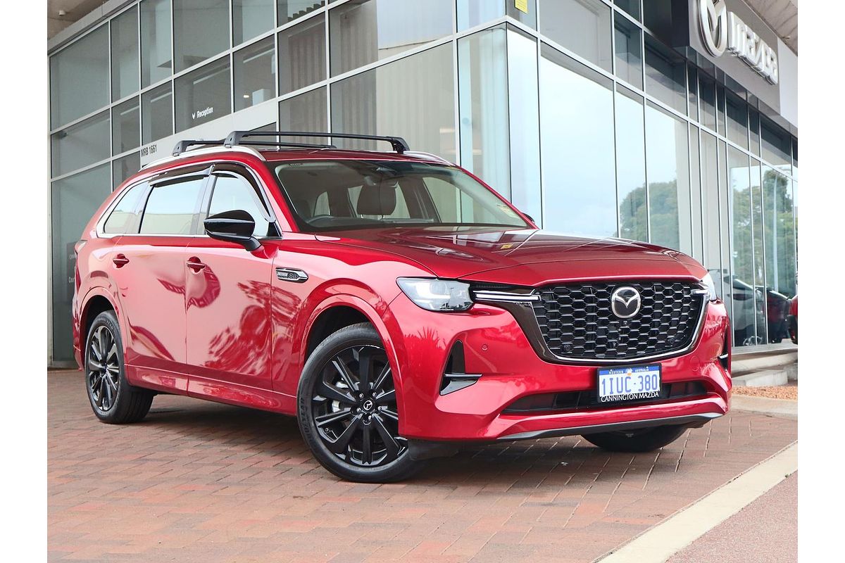 2025 Mazda CX-80 D50e GT KL