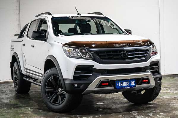 2018 Holden Special Vehicles Colorado SportsCat RG 4X4