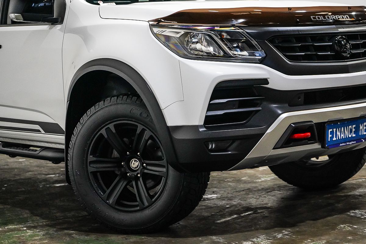 2018 Holden Special Vehicles Colorado SportsCat RG 4X4