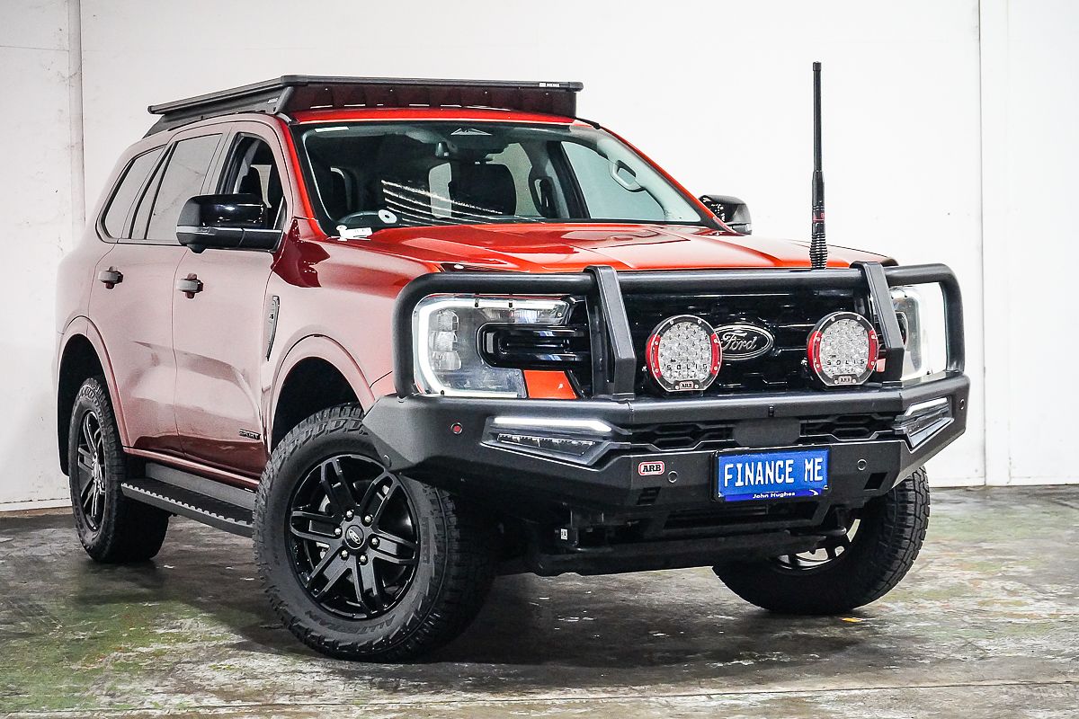 2023 Ford Everest Sport 3.0L