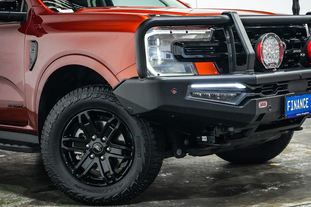 2023 Ford Everest Sport 3.0L