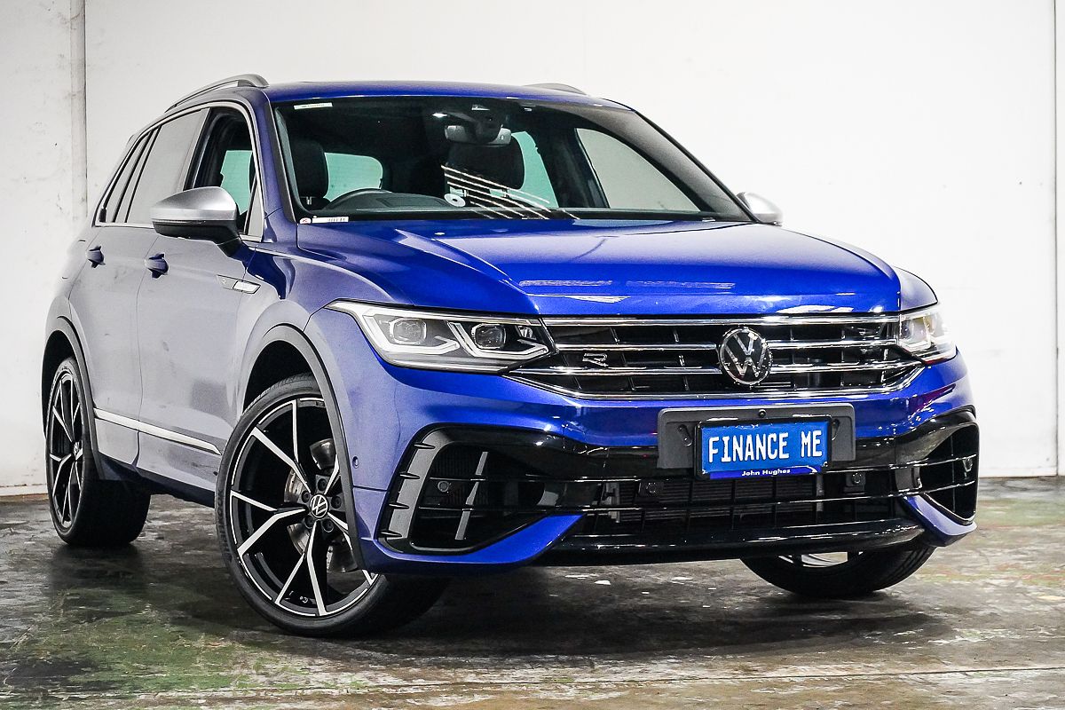 2024 Volkswagen Tiguan R 5N
