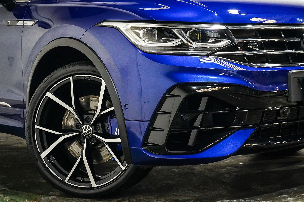 2024 Volkswagen Tiguan R 5N