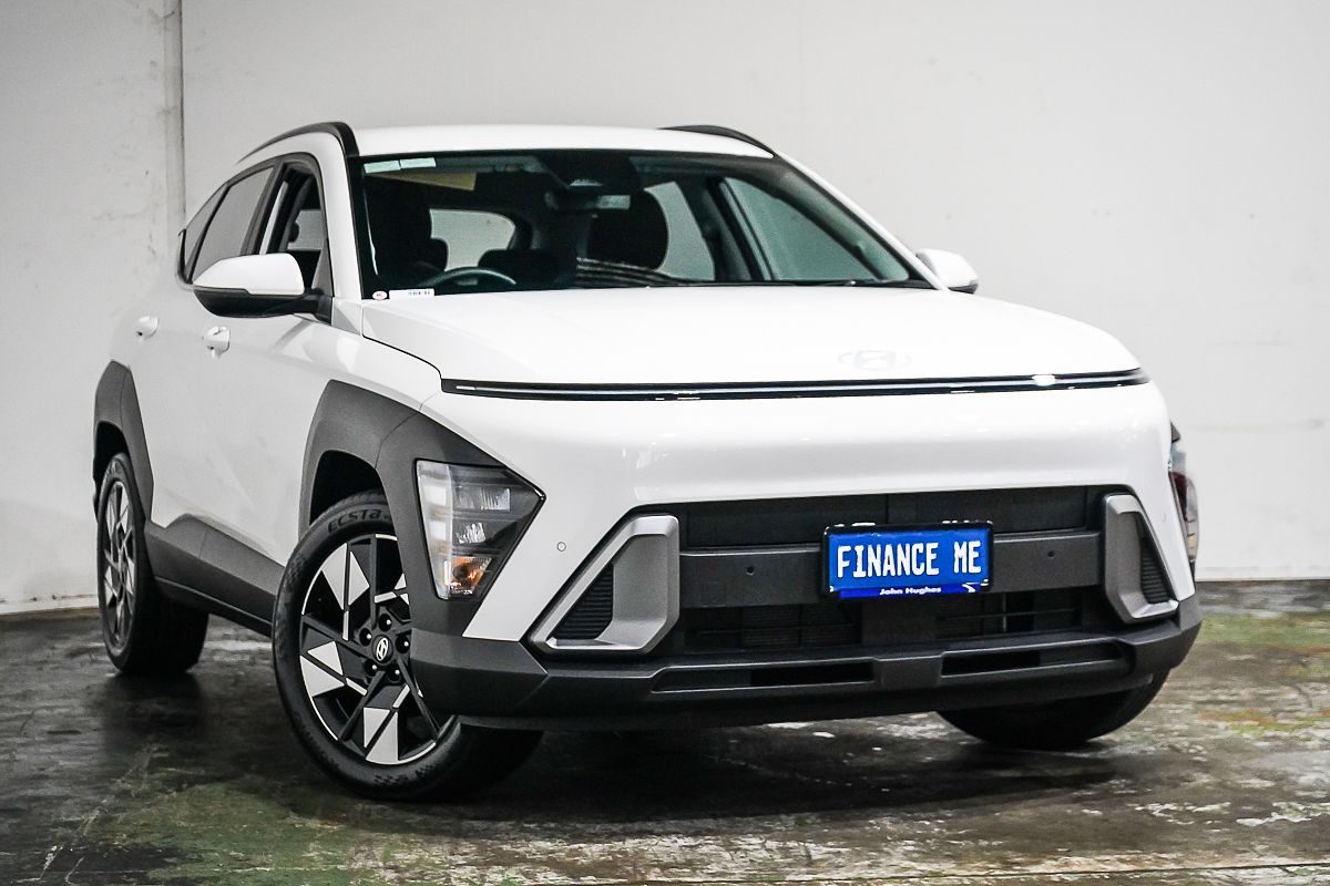 2025 Hyundai Kona SX2.V2