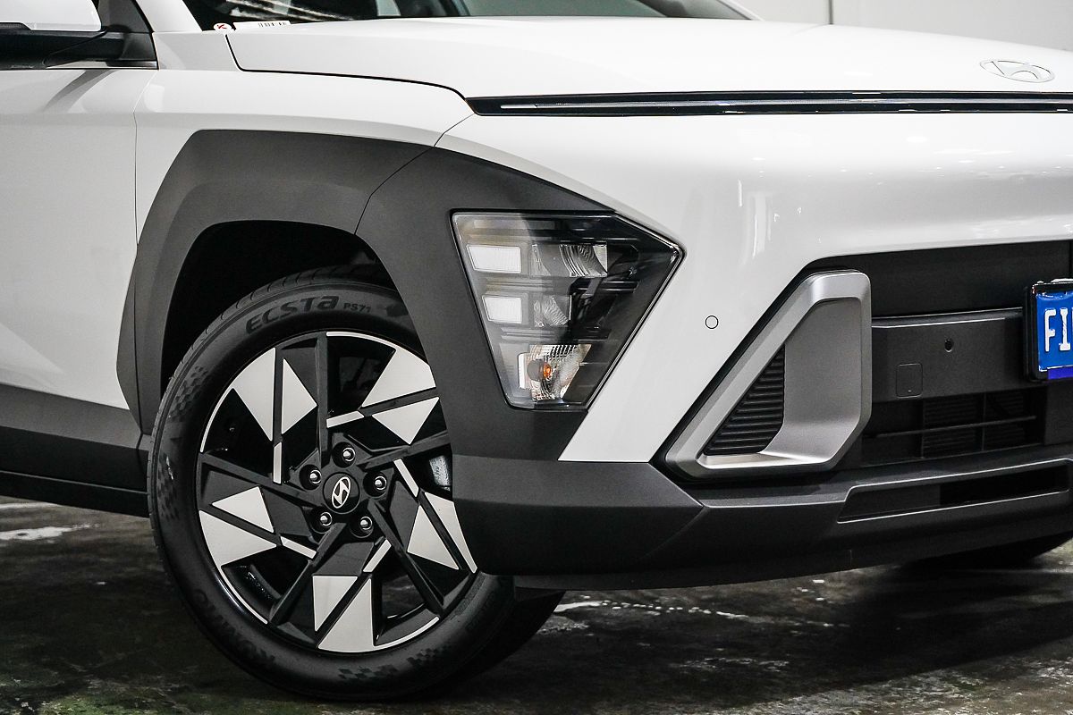 2025 Hyundai Kona SX2.V2