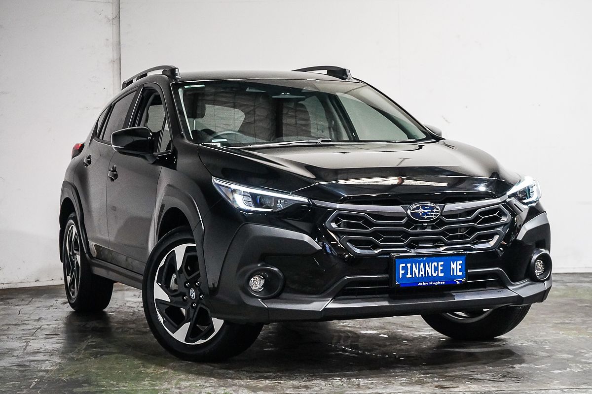 2024 Subaru Crosstrek 2.0R G6X