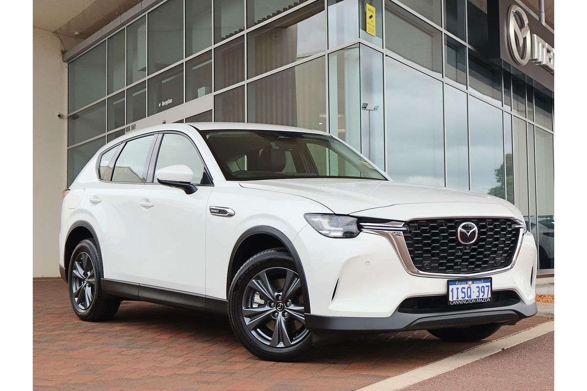2025 Mazda CX-60 P50e Evolve KH Series