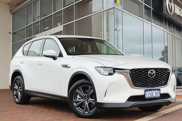 2025 Mazda CX-60 P50e Evolve KH Series